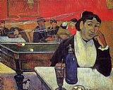 Night Cafe at Arles by Paul Gauguin